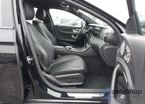 2019 Mercedes-Benz E 300 from USA, damaged, VIN WDDZF4JB4KA602965